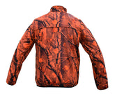 Mysia PLR orman desen turuncu polar 7 cepli